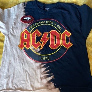 Vintage t-shirt pimped out